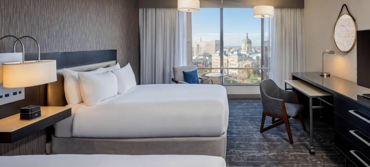 印第安纳波利斯凯悦酒店(Hyatt Regency Indianapolis)图片