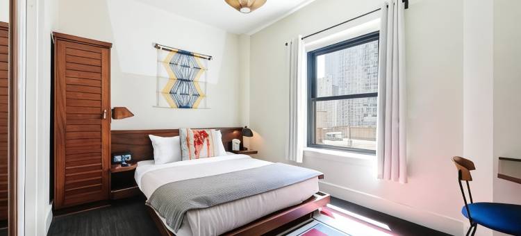 芝加哥写意酒店(Freehand Chicago)图片