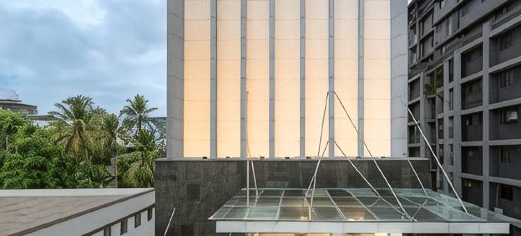 姜子科奇马哈特玛大道酒店(Ginger Kochi MG Road)图片