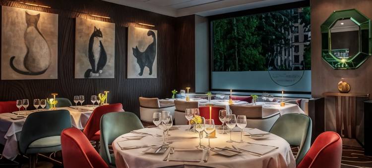 日内瓦布里斯托尔酒店(Hôtel Bristol Genève)图片