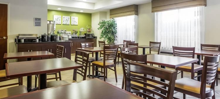 哥伦比亚舒眠酒店(Sleep Inn Columbia)图片