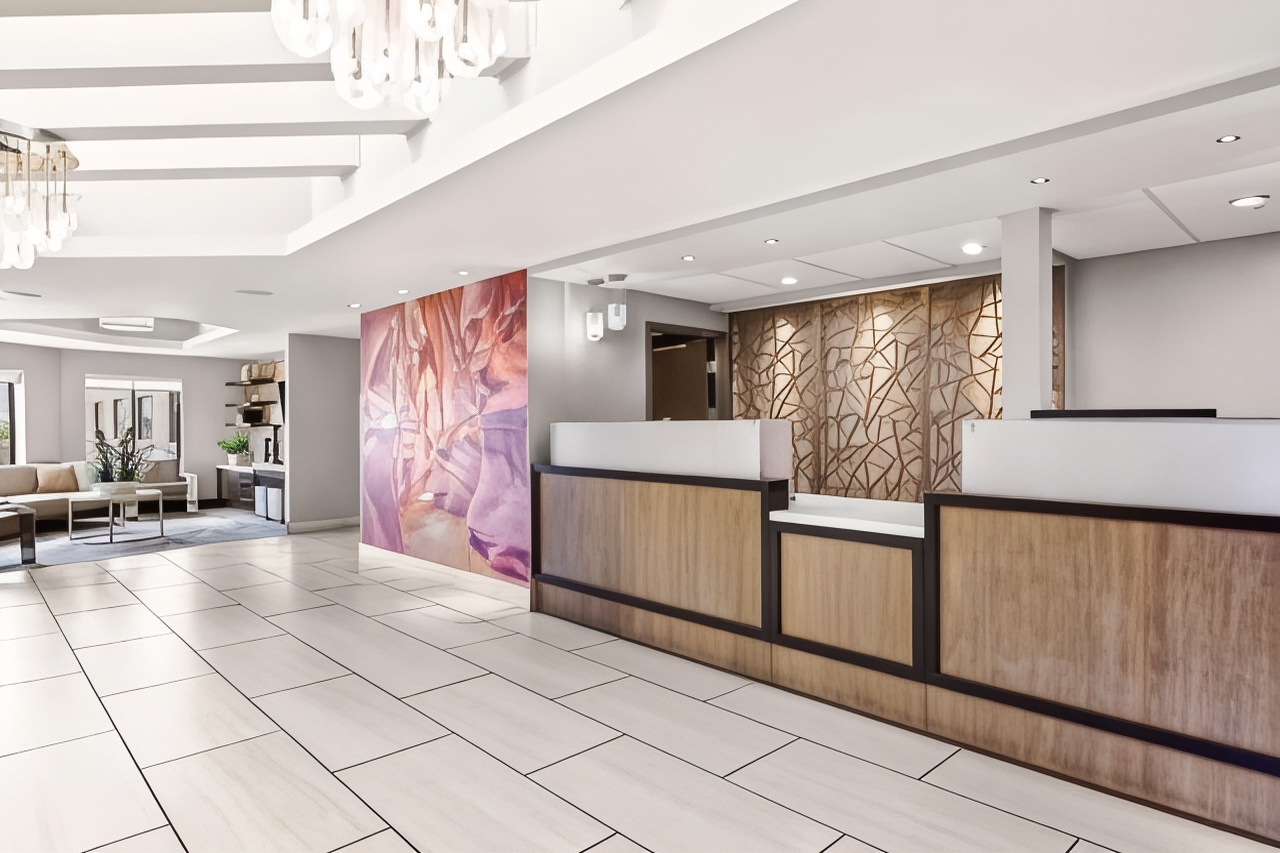 Best Western Plus at Lake PowellOver view