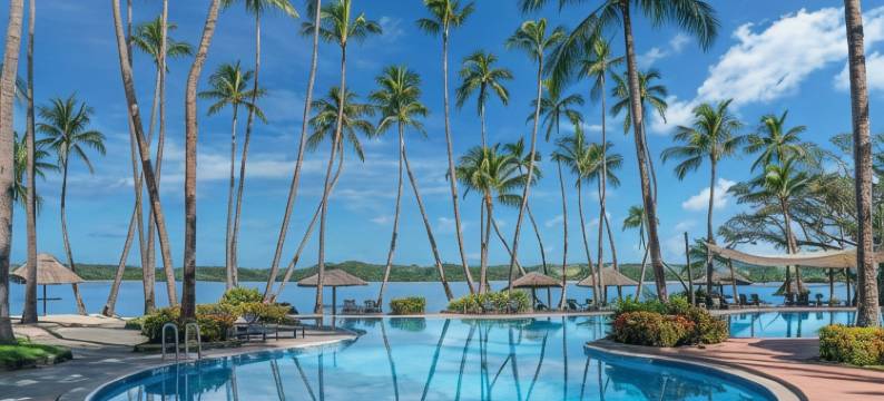 香格里拉斐济度假酒店(Shangri-La Yanuca Island, Fiji)图片