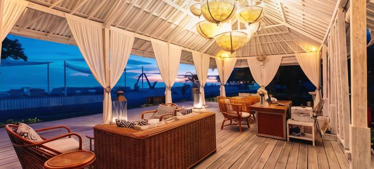 吉利埃科别墅酒店(Gili Eco Villas)图片