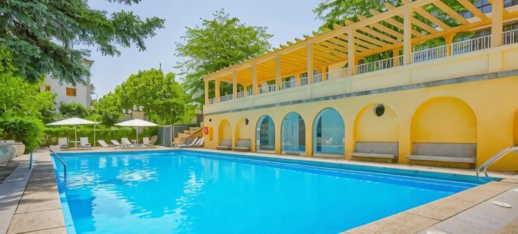 埃克维多利亚宫殿酒店(Exe Victoria Palace)图片