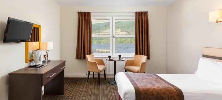 阿罗赫尔定制酒店(Arrochar Hotel 'a Bespoke Hotel')图片