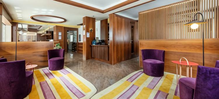 贝斯特韦斯特内华达酒店(Best Western Hotel Nevada)图片