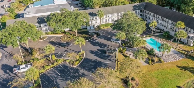 查尔斯顿溪边旅馆(Charleston Creekside Inn)图片