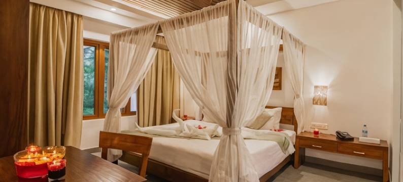 艾利克西尔山套房水疗酒店(Elixir Hills Suites Resort and Spa)图片