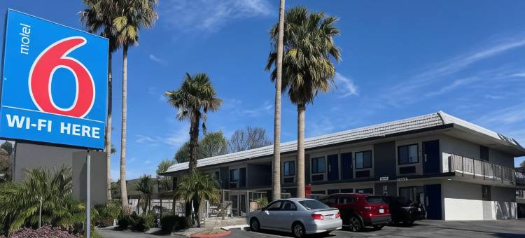 西米谷6号汽车旅馆(Motel 6 Simi Valley, CA)图片