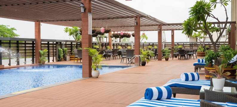 卡基纳达大酒店-GRT酒店集团(Grand Kakinada by GRT Hotels)图片