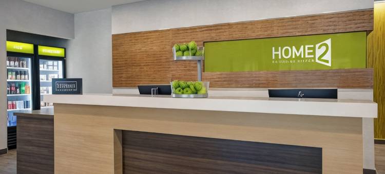 里奇蒙希尔顿惠庭套房酒店(Home2 Suites by Hilton Richmond)图片