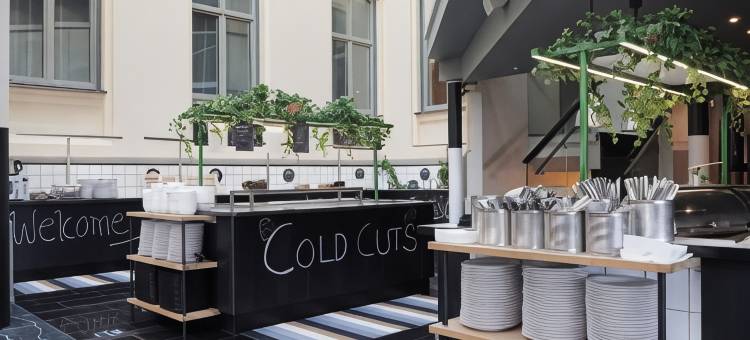 马尔默凯富酒店(Comfort Hotel Malmö)图片