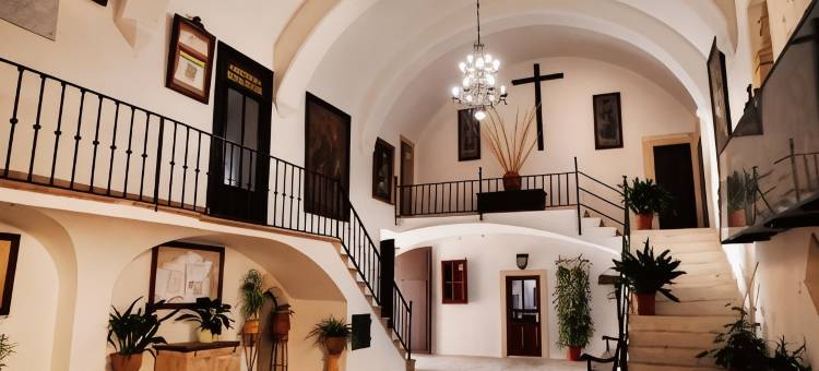 豪斯塔杰利亚圣萨尔瓦多皮提酒店(Petit Hotel Hostatgeria Sant Salvador)图片