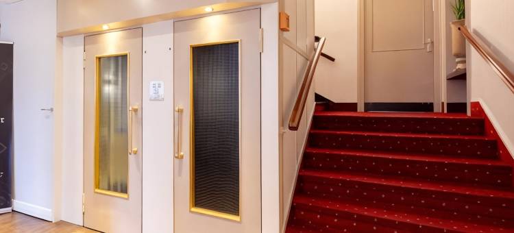 Novum酒店-大陆(Hotel Continental Hamburg Hauptbahnhof)图片