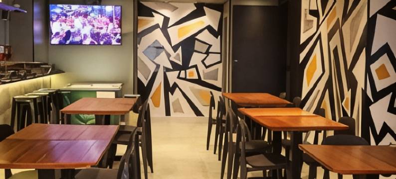 流浪癖青年旅舍(Wanderlust Hostel)图片