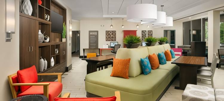 哈蒂斯堡希尔顿惠庭酒店(Home2 Suites by Hilton Hattiesburg)图片