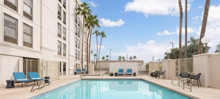 欢朋旅馆-凤凰城钱德勒(Hampton Inn Phoenix/Chandler)图片