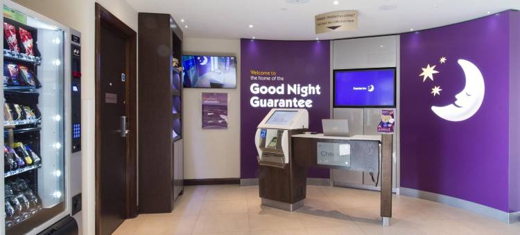 霍尼顿普瑞米尔酒店(Premier Inn Honiton)图片