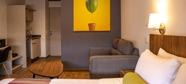 VIVE MX埃尔马尔克斯度假屋(Estancias VIVE MX el marques)图片