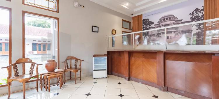 Yehezkiel酒店伦邦(Yehezkiel Hotel Lembang)图片