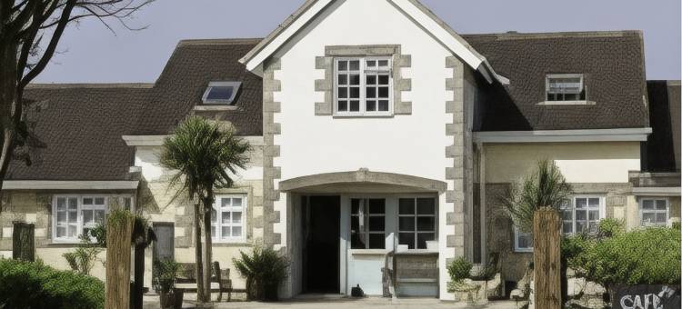 锡利群岛乡村宾馆酒店(Isles of Scilly Country Guesthouse)图片