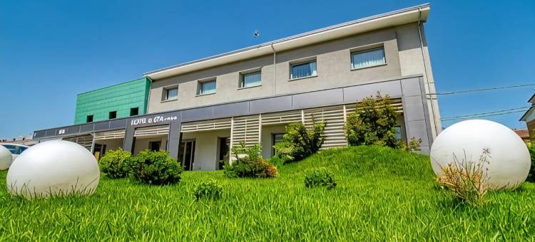 布朗曼特 Spa 酒店(Boutique Hotel Bramante & Spa)图片