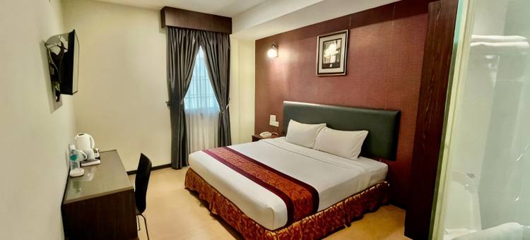 8 Days Boutique Hotel Impian Emas图片