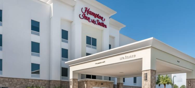 西墨尔本棕榈湾路欢朋套房酒店(Hampton Inn & Suites West Melbourne-Palm Bay Road)图片