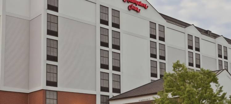 希尔顿欢朋酒店-波士顿皮博迪(Hampton Inn Boston/Peabody)图片