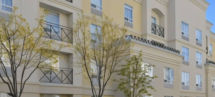 希尔顿欢朋套房酒店-卡尔加里西北(Hampton Inn & Suites by Hilton Calgary-University Northwest)图片