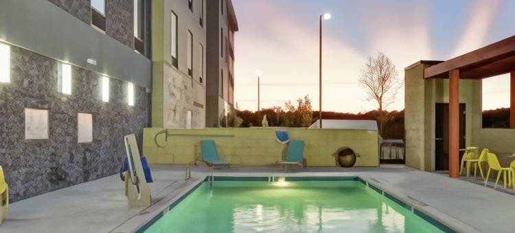 麦金尼希尔顿惠庭酒店(Home2 Suites by Hilton McKinney)图片