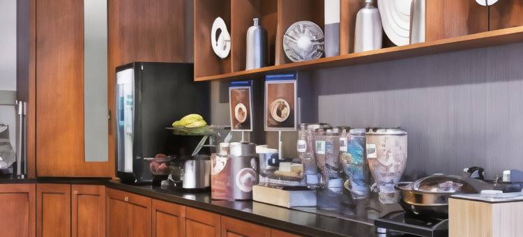 惠灵特瑞阿德尔福亚地区万豪SpringHill酒店(SpringHill Suites Wheeling Triadelphia Area)图片