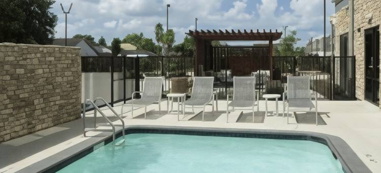 休斯顿帕萨迪纳万枫酒店(Fairfield Inn & Suites Houston Pasadena)图片
