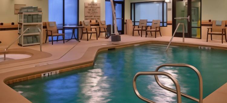 锡达城万豪SpringHill酒店(SpringHill Suites Cedar City)图片