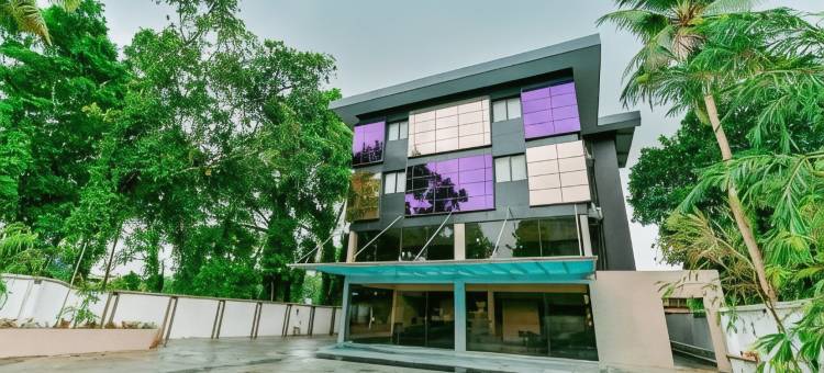 Super Townhouse Edassery Blue Bells图片