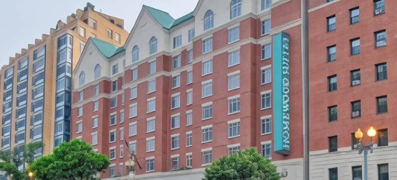 华盛顿哥伦比亚特区拉尔戈Homewood Suites by Hilton(Homewood Suites by Hilton Largo Washington D.C.)图片