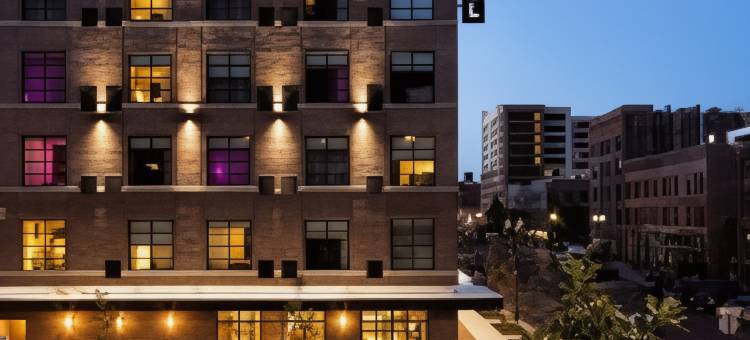 Moxy奥马哈市中心(Moxy Omaha Downtown)图片