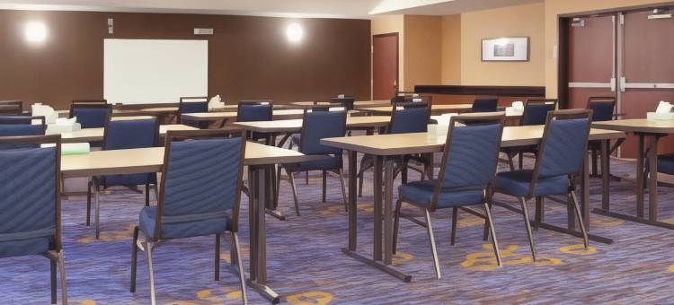 卡斯珀万怡酒店(Courtyard Casper)图片