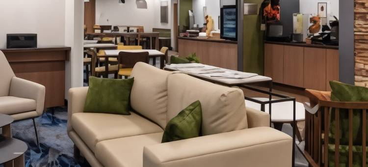 Fairfield Inn & Suites Beloit图片