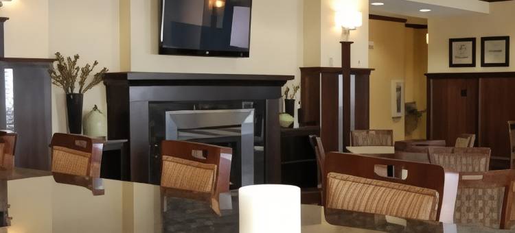 希尔顿欢朋酒店-日内西奥(Hampton Inn Geneseo)图片