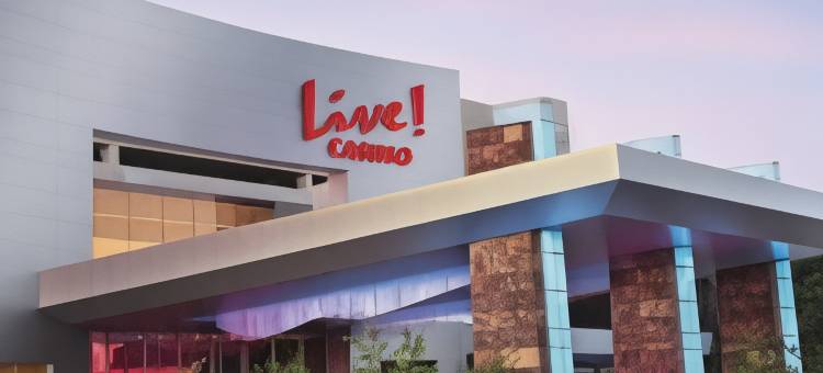 阿伦德尔·米尔斯巴尔的摩欢朋套房酒店(Hampton Inn & Suites Arundel Mills/Baltimore)图片