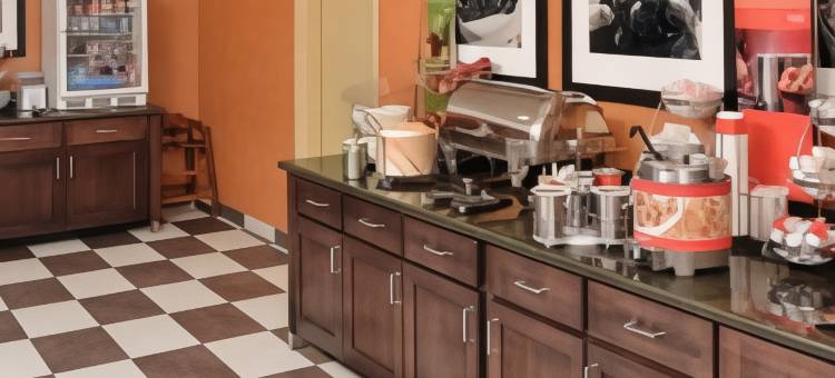 希尔顿欢朋酒店-奥塔姆瓦(Hampton Inn Ottumwa)图片