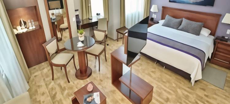 阿拉梅达基多美居酒店(Mercure Alameda Quito)图片