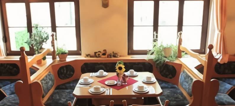 图林根瓦尔德布利克博克斯酒店(Hotel Thüringer Waldblick Boxberg)图片