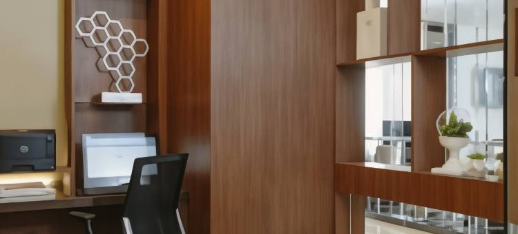 堪萨斯城广场万豪 AC 酒店(AC Hotel Kansas City Plaza)图片