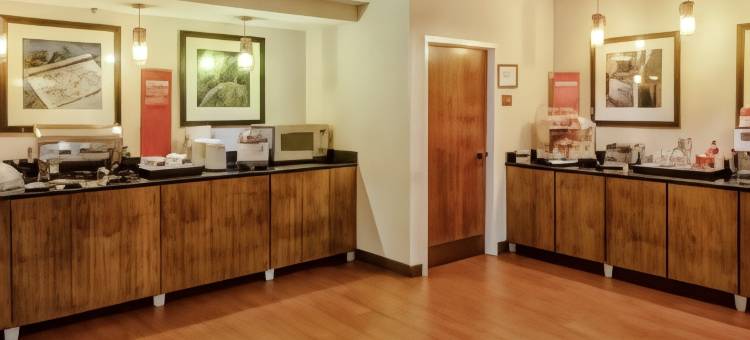 希尔顿欢朋酒店-伊丽莎白城(Hampton Inn Elizabeth City)图片