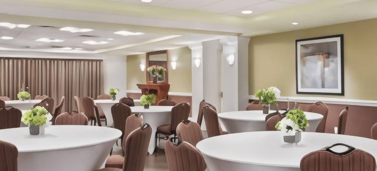 希尔顿欢朋酒店-丹伯里(Hampton Inn Danbury)图片