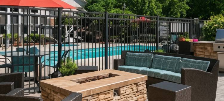 波士顿安多弗Residence Inn 酒店(Residence Inn Boston Andover)图片