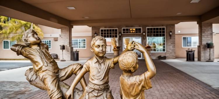 纽贝里站贝斯特韦斯特酒店(Best Western Newberry Station)图片